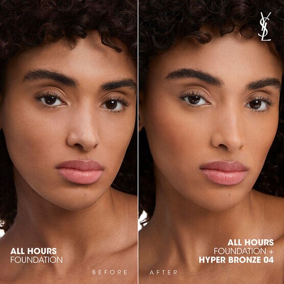 BRONZER SHADE 4ALL HOURS